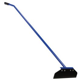 Blue Handle Barn Hoe with 14” Poly Blade BHH14