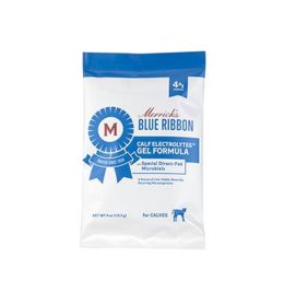 Blue Ribbon Calf Electrolyte Gel 4 oz.