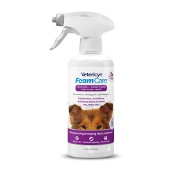 Vetericyn Foaming HD Pet Shampoo [16 oz]