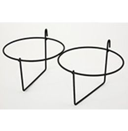 Calf-Tel Double Pail Holder