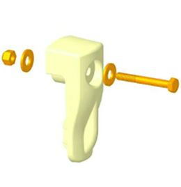 Calf-Tel Latches & Hardware