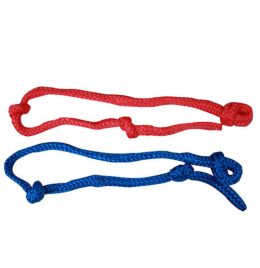 Calf Puller - Vink Rope Set Blue/Red
