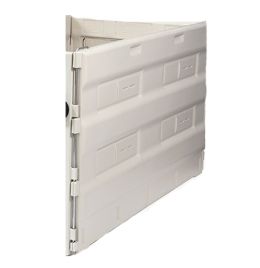 Calf Tel 22/64 Pen 6' Side Panel Solid (Incl. 2 L-Rods)