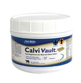 CalviVault Caps 50 Count