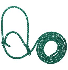 Cattle Rope Halter Poly [Green]