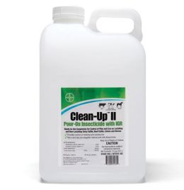 Clean-Up II Pour-On [2.5 Gallon]