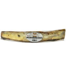 Country Pet Food 2010024 Chew Max Natural Beef Rib Bones [24 ct]