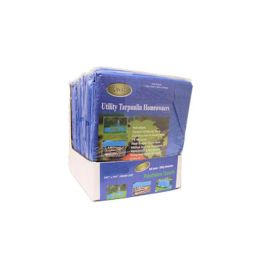 CSM Quality Blue Tarp [10 ft x 12 ft]