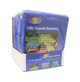 CSM Quality Blue Tarp [20 ft x 30 ft]