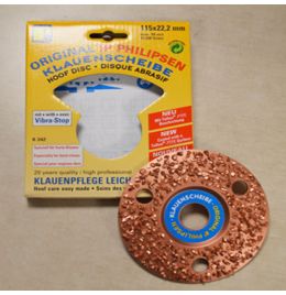 4.5" Cutting Disc [More Aggressive]