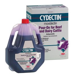 Cydectin Pour-On [2.5 Liter]