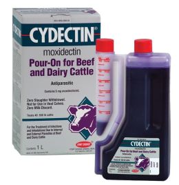 Cydectin Pour-On [1 Liter]