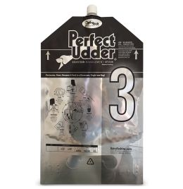 Dairy Tech - CB3-400 BULK - Perfect Udder Bag Only [3 qt] (400 ct)