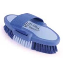 Desert Equestrian Equestria Sport Blue Body Brush [Small]