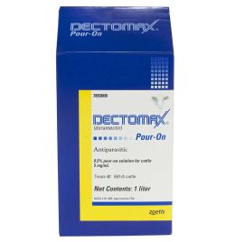 Dectomax Pour-On [1 Liter]