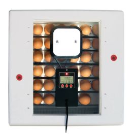 Digital Circulated Air Incubator w/Auto Egg Turner