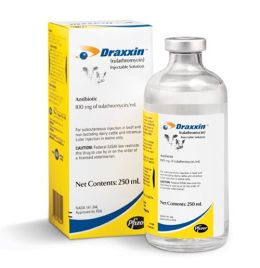 Draxxin [250 mL]