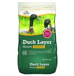 Duck Layer Pellets [8 lb]