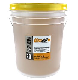 Dura-Vac Pump Oil 20 - 5 Gallon