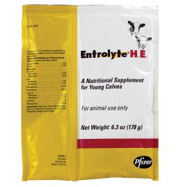 Entrolyte H.E. Per Pack [178 GM]
