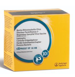 Boehringer Ingelheim 137463 Express 10 FP HB [20 mL] (10 ds)