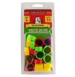 EZ Leg Bands [Large] (24 Count)