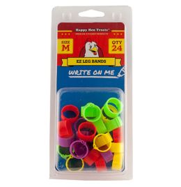 EZ Leg Bands [Medium] (24 Count)