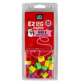 EZ Leg Bands [Small] (24 Count)