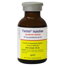 Factrel - Rx 20 mL (10 Doses)