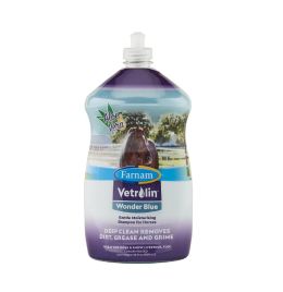 Vetrolin Wonder Blue Shampoo [1 qt]