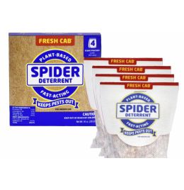 Fresh Cab Spider Deterrent [4ct]