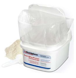 First Defense Technology - Dried Whey Protein Concentrate (90 Doses)