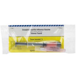 Fluvac Innovator 4 (2-way Sleeping Sickness +Tet + Flu) Equine Vaccine [1 ds]