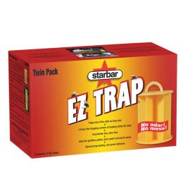 Fly Trap EZ Twin Pack