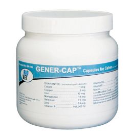 Gener-Caps Calf 50 Count