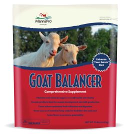 Goat Balancer Supplement [10 lb]
