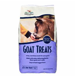 Goat Treat Nuggets Licorice [6 lb]