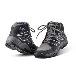Grubs Explore Shoe Charcoal [M8 W9]