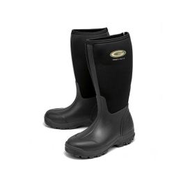 Grubs Frostline Hi Black Waterproof Boots [M10]