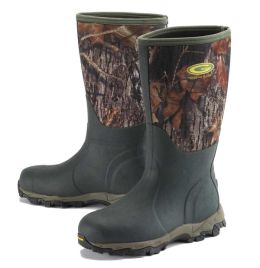 Grubs Treeline 8.5" Boot Mossy Oak  [M12]