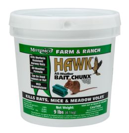 Hawk Chunks [9 lb.]