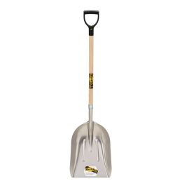 Heavy Duty Aluminum Scoop