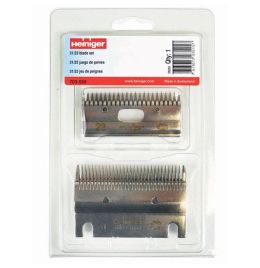 Heiniger Clipper Replacement Blade Set