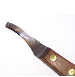 Hoof Knife - Classic Carbon Blade Left