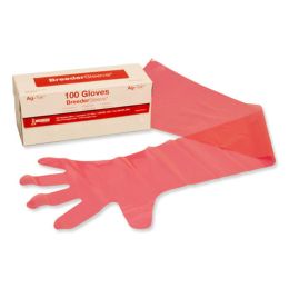 Ideal BreederSleeve [Red] (100 Count)