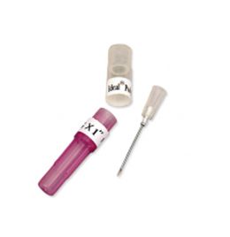 Ideal Needle Poly Hub [18 X 1.5"] (100 Count)