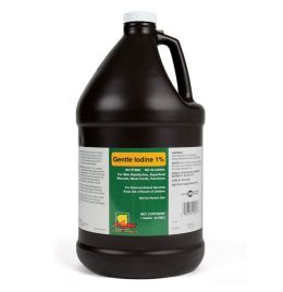 Iodine 1% Wound Spray [Gallon]