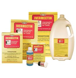 Ivermectin Pour-On [250 mL]