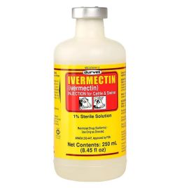 Ivermectin Injection 1% - 250 mL