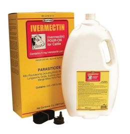 Ivermectin Pour-On [5 Liter]